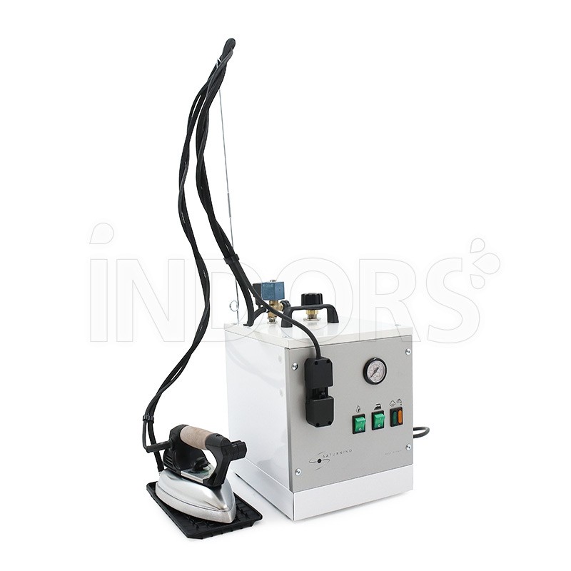 Générateur de vapeur Battistella Saturnino Maxi - Format de table compact