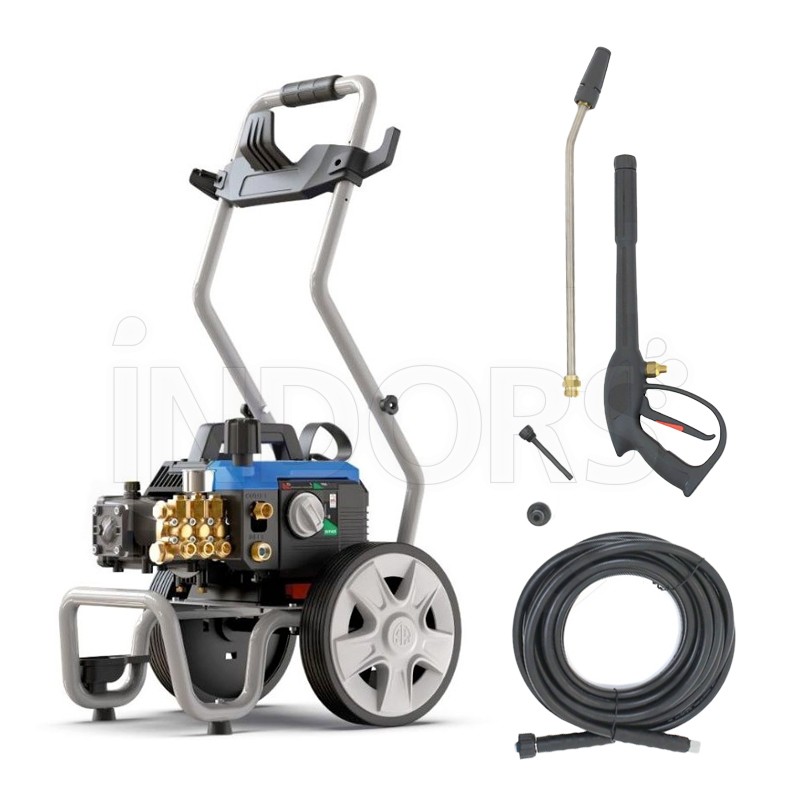 Annovi Reverberi 630 K Dual Pro - Nettoyeur haute pression sur roues 150 bars