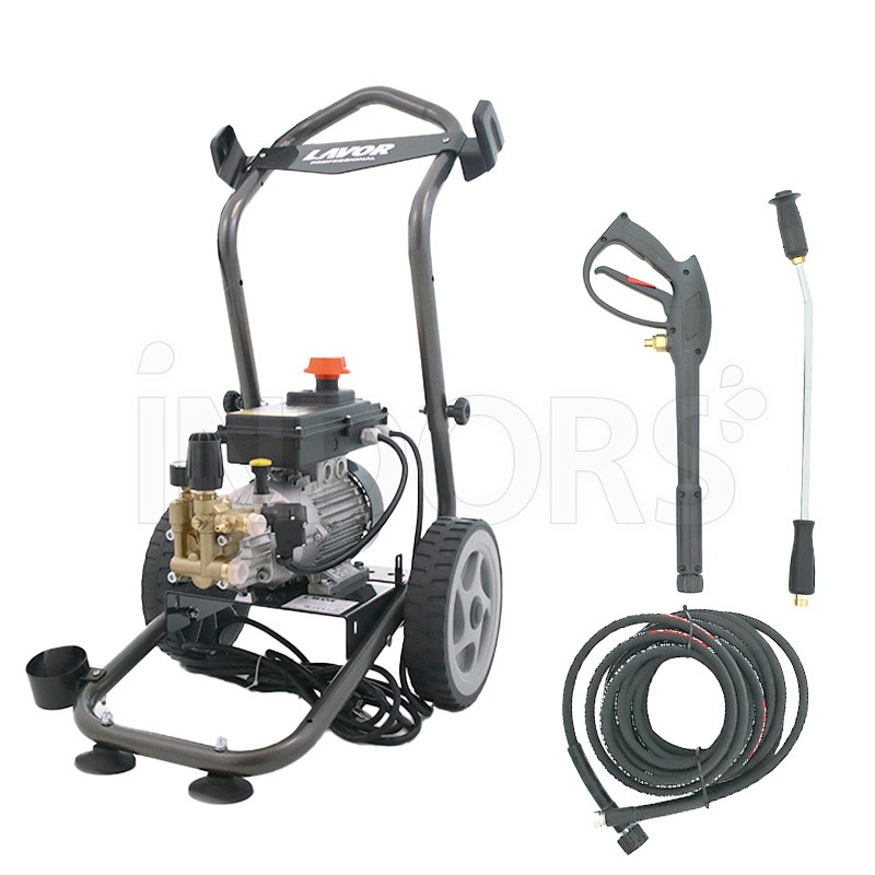 Lavor Lite 2W 1510 XP - Nettoyeur haute pression professionnel à eau froide