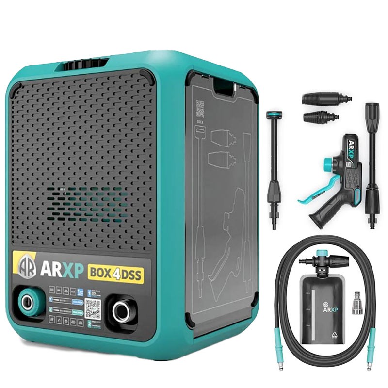 Annovi Reverberi ARXP BOX4 - Nettoyeur haute pression 180 bar 500 L/h