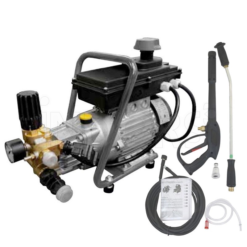 Lavor Lite 1510 XP - Nettoyeur Haute Pression Eau Froide