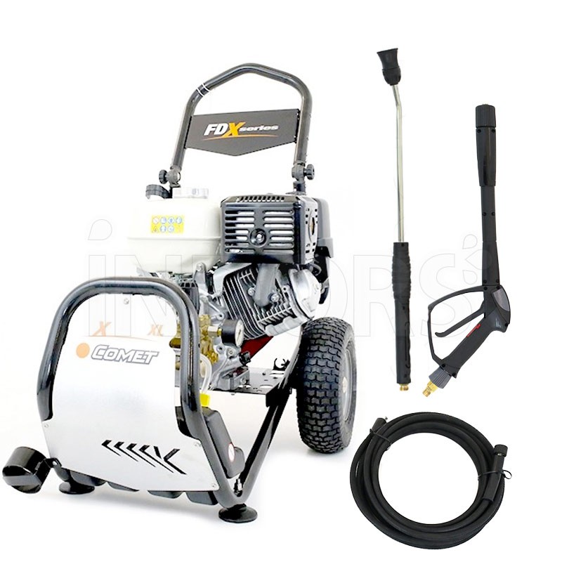 Comet FDX Blade XL 13.15 - Nettoyeur haute pression moteur Honda
