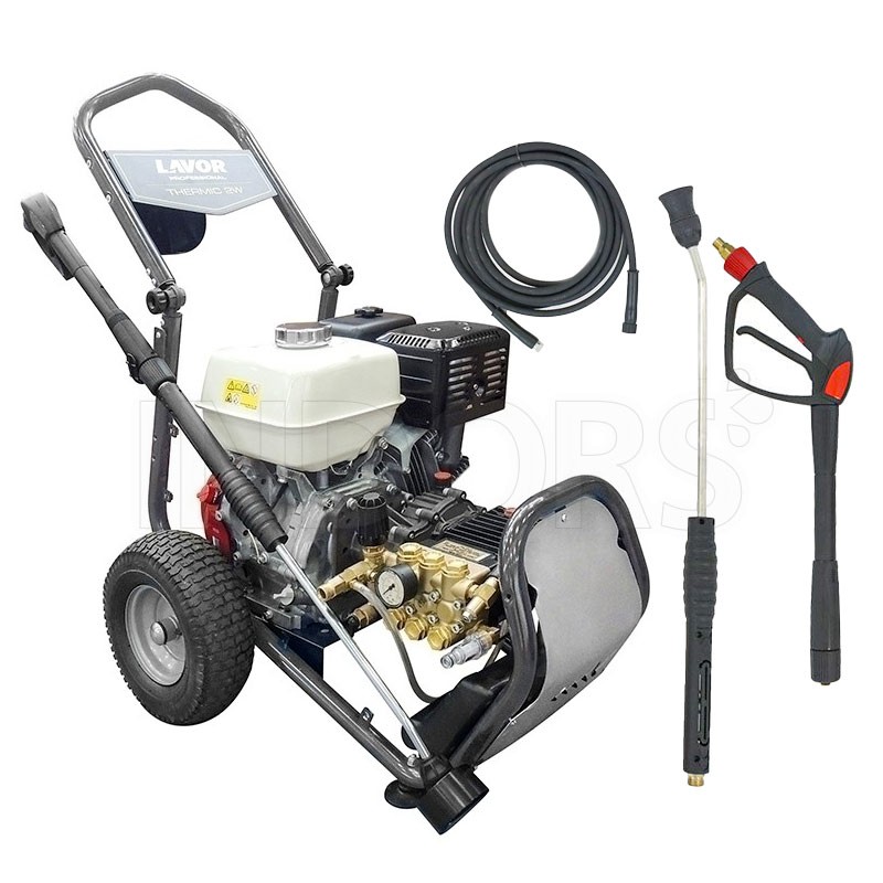 Lavor Thermic 2W PRO 13 H - Nettoyeur haute pression avec réducteur