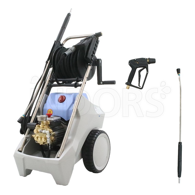 Kranzle Primus 1000 TST - Nettoyeur haute pression professionnel - Eau froide