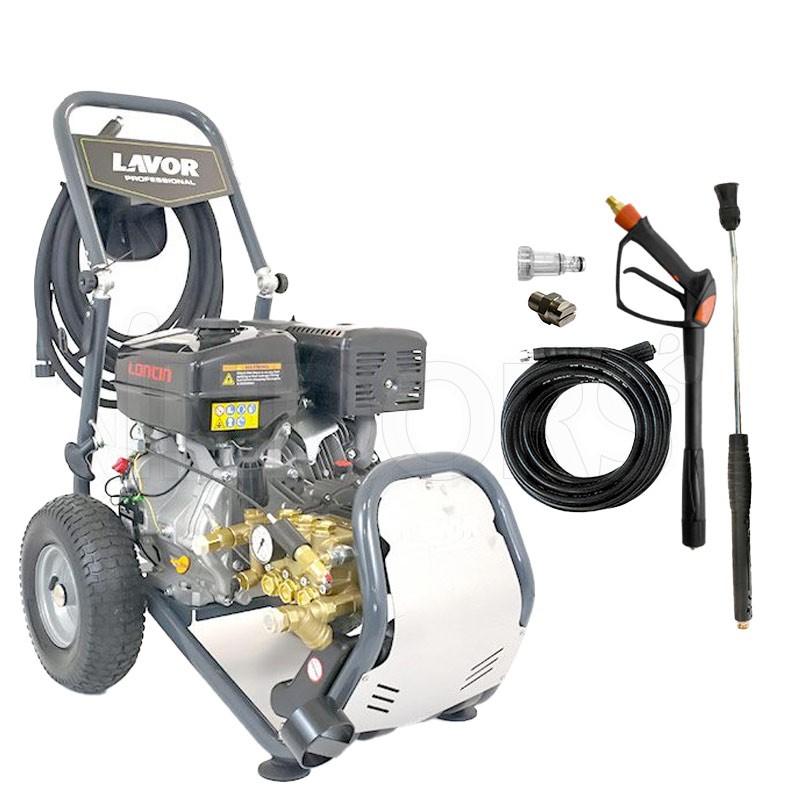 Lavor Thermic 2W PRO 13 L - Nettoyeur haute pression avec réducteur