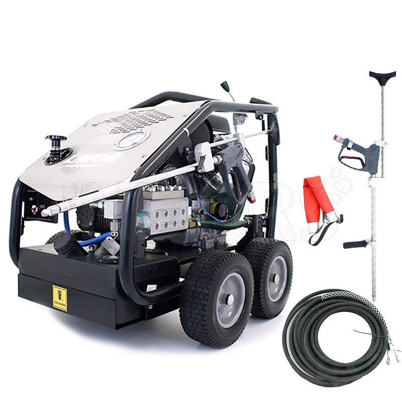 Lavor Thermic 31 7015 BS - Nettoyeur haute pression industriel 700 bar