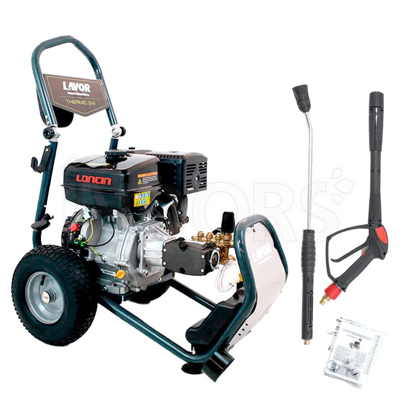 Lavor Thermic 2W 13 L - Nettoyeur haute pression à essence