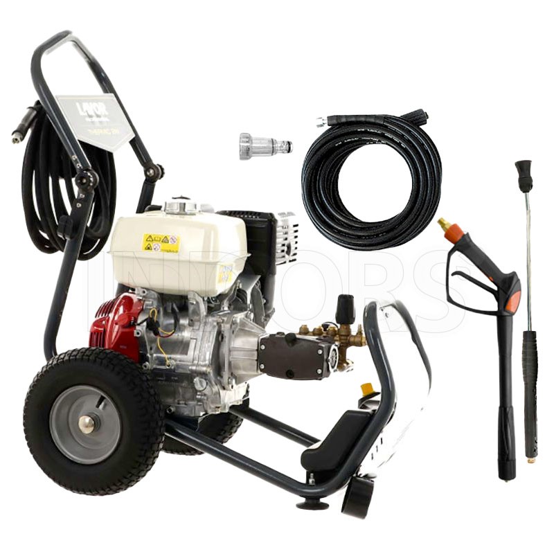 Lavor Thermic 2W 13 H - Nettoyeur haute pression thermique