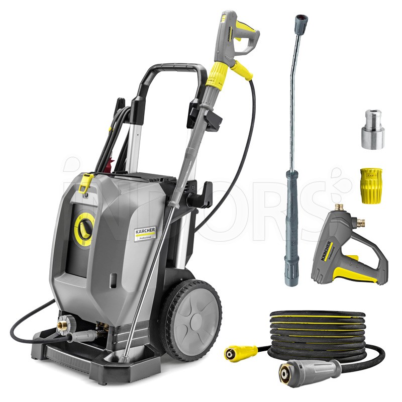 Karcher HD 9/20-4S - Nettoyeur haute pression - Eau froide