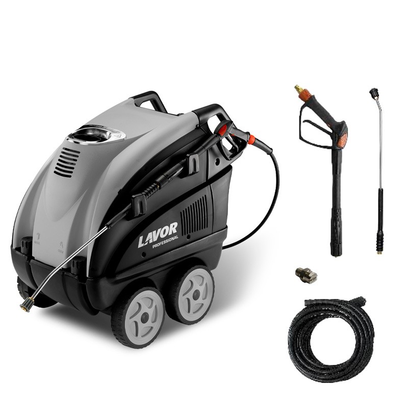 Lavor HLR 1211 LP - Nettoyeur haute pression monophasé
