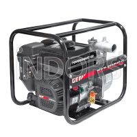 Genmac G2 Pompa Autoadescante per Giardini