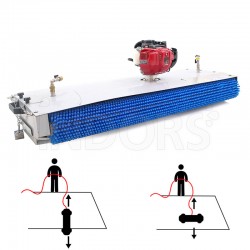 FK1 et FK1-E - Brosse...