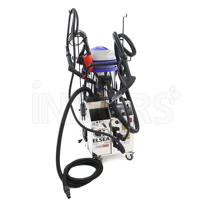 Elsea Steam Plus Ozone - Nettoyeur vapeur assainissant