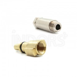 Adaptateur à baïonnette et...