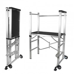 Svelt Time - Échafaudage...