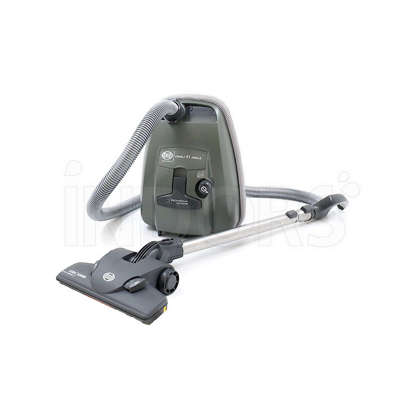 Sebo Airbelt E1 Jungle - Aspirateur toile Sebo Airbelt E1 Jungle - Aspirateur toile