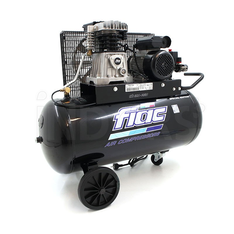 Fiac AB 100/360 MC BLK-PP - Compresseur 100L 3HP