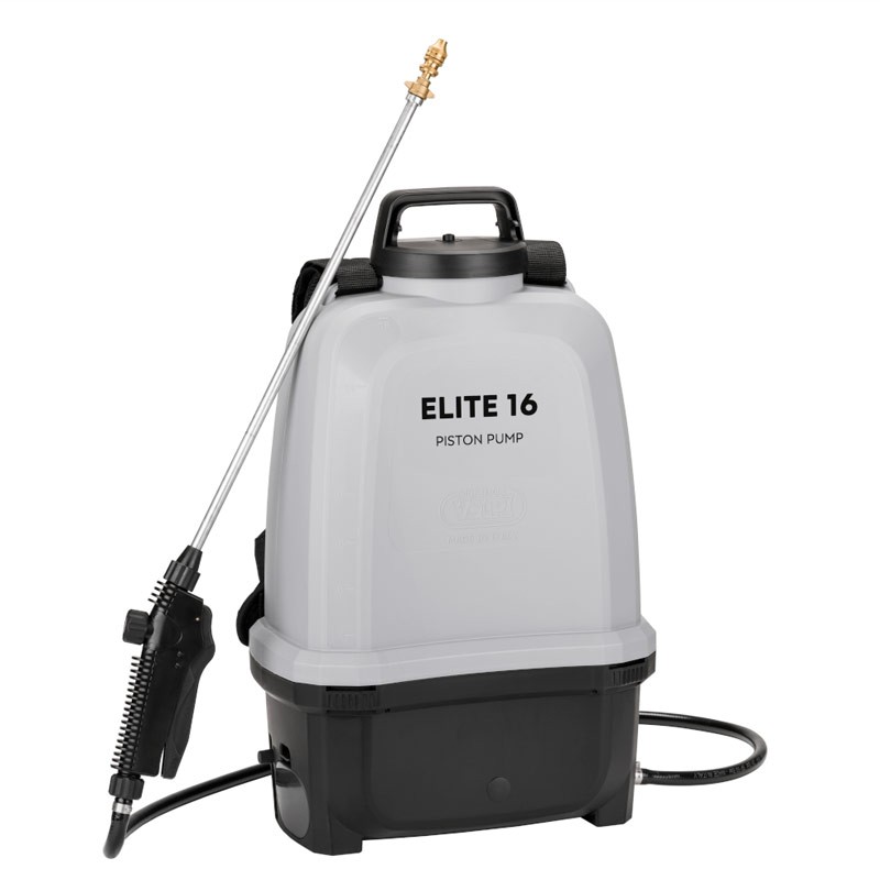 Volpi Elite 16 24PRO16 - Pompe à batterie 8 bars Volpi Elite 16 24PRO16 - Pompe à batterie 8 bars