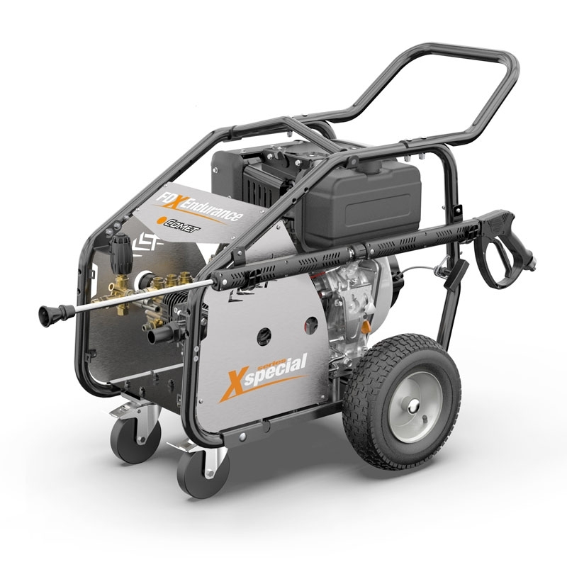 Comet FDX Endurance - Idropulitrice a Gasolio