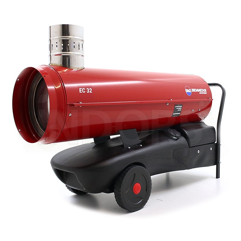 BIEMMEDUE EC 32 - Générateur d'air chaud diesel