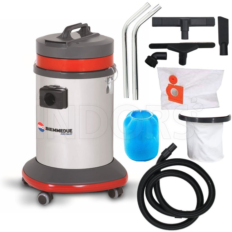 BIEMMEDUE SM 40 - Poubelle pour aspirateur professionnel BIEMMEDUE SM 40 - Poubelle pour aspirateur professionnel