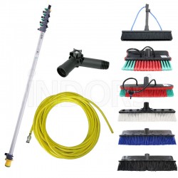 Kit Unger Tige Aluminium 6m...