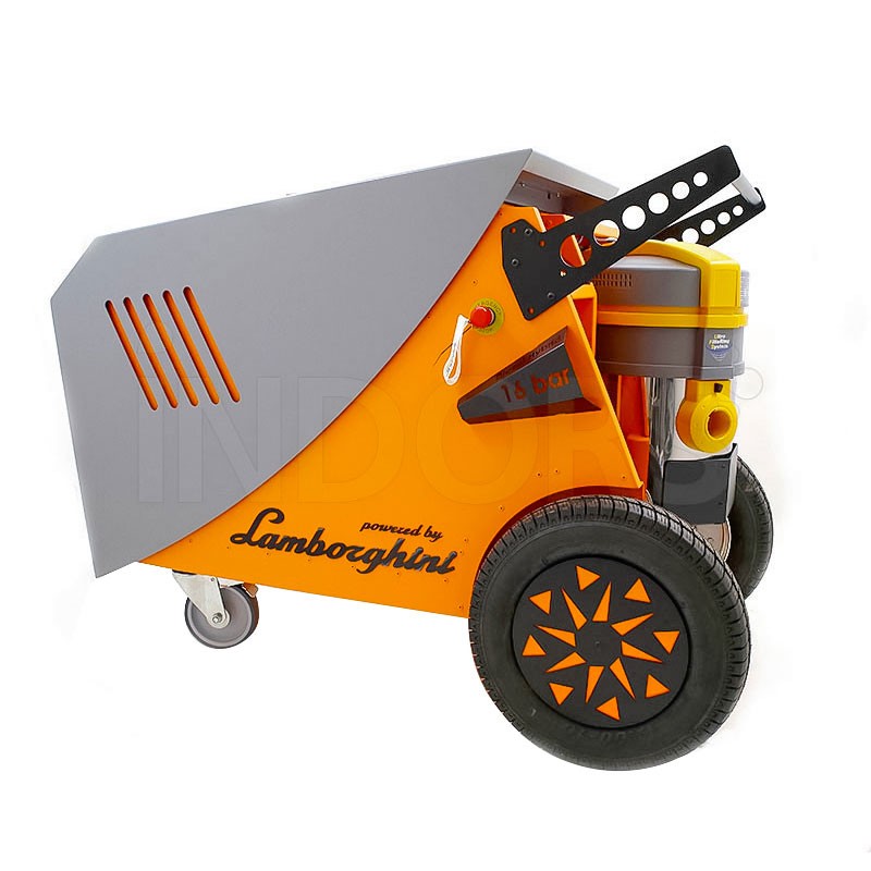 Fortador Pro Max 16 bars - Nettoyeur vapeur