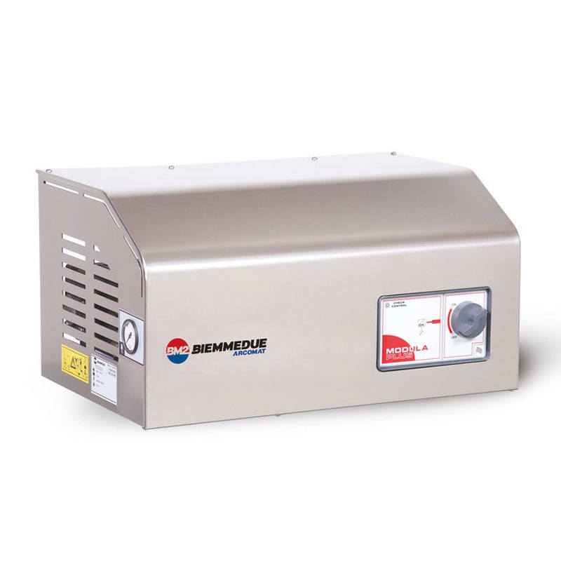 Biemmedue Modula Plus - Nettoyeur haute pression fixe compact 160÷200 bar