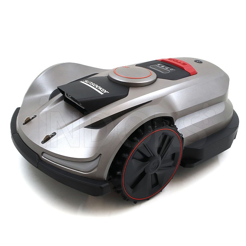 Sunseeker X7 Plus - Robot Tagliaerba 6000 m² - Doppia Lama sans fil 15 zones Sunseeker X7 Plus - Robot Tagliaerba 6000 m² - Doppia Lama sans fil 15 zones