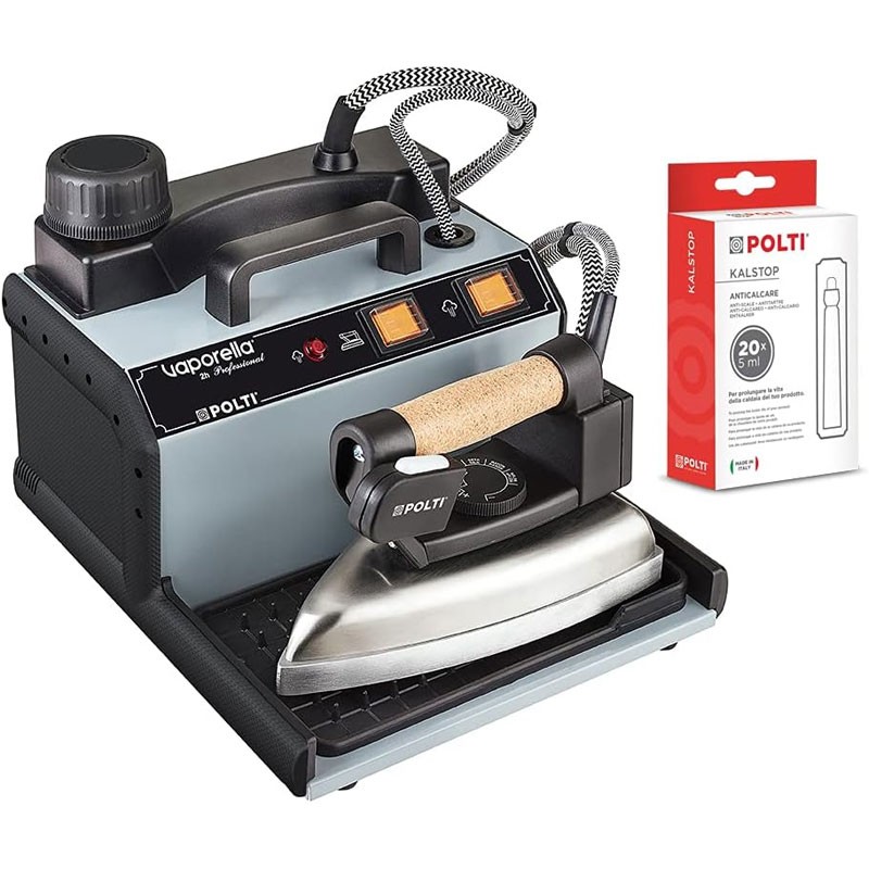 Polti Vaporella 2H Pro - Fer à vapeur - avec chaudière 1750 W