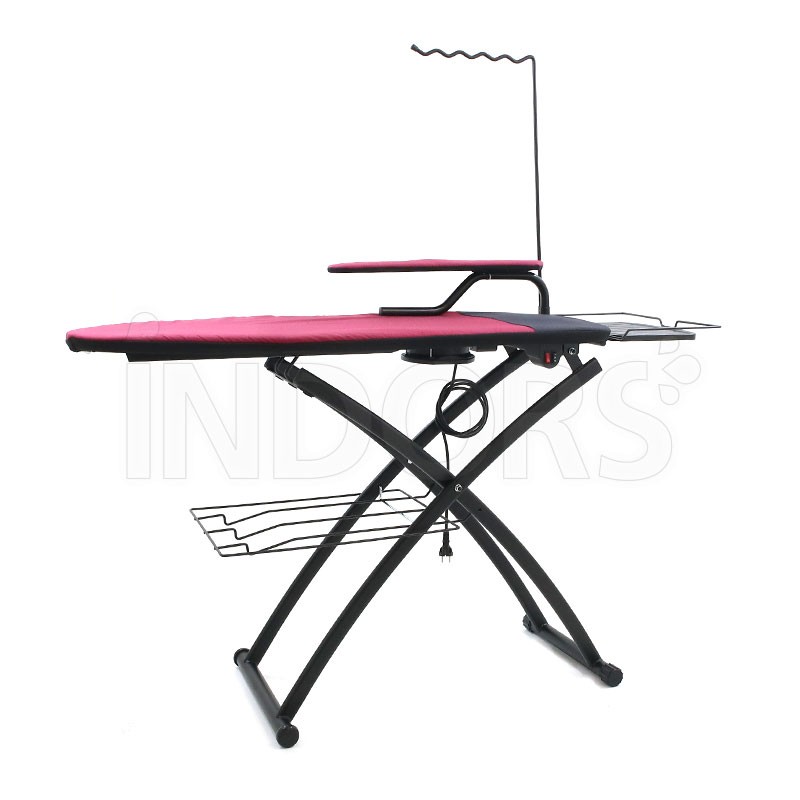 Kit Evo Ars Synthesis - Planche à repasser chauffante et aspirateur souffleur - Kit planche et accessoires Kit Evo Ars Synthesis - Planche à repasser chauffante et aspirateur souffleur - Kit planche et accessoires