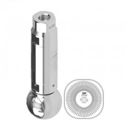 Tête rotative PA A30 R -...