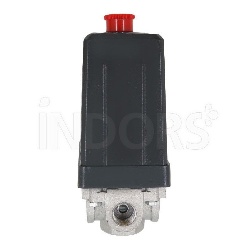 Lot De 4 Joints Caoutchouc Noir Pour Compresseur D'air - Pressostat, Culasse - Neuf