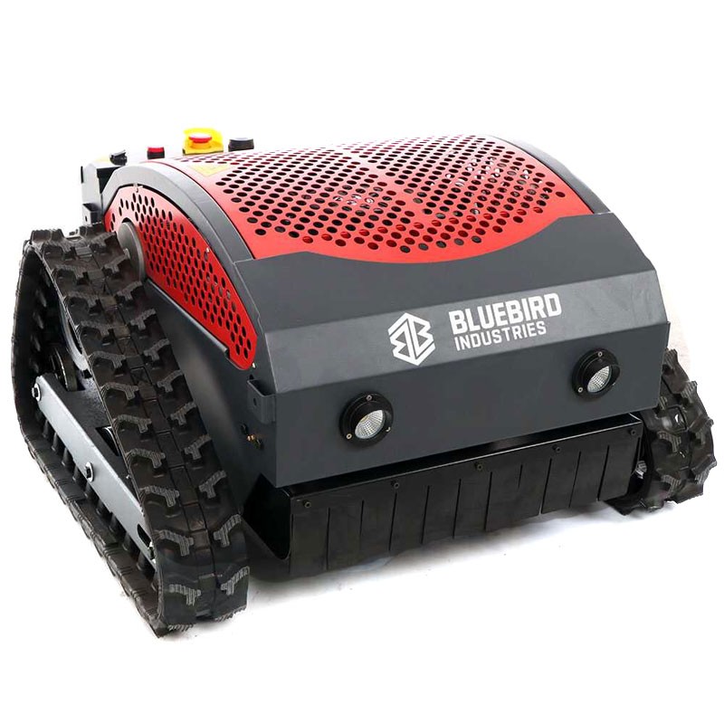 Bluebird 887810 - Télécommande FM 23-53 - Broyeur robotisé hybride radiocommandé