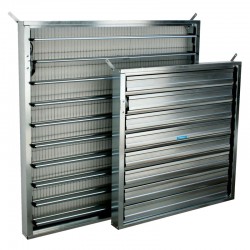 Munters SMT - Obturateur...