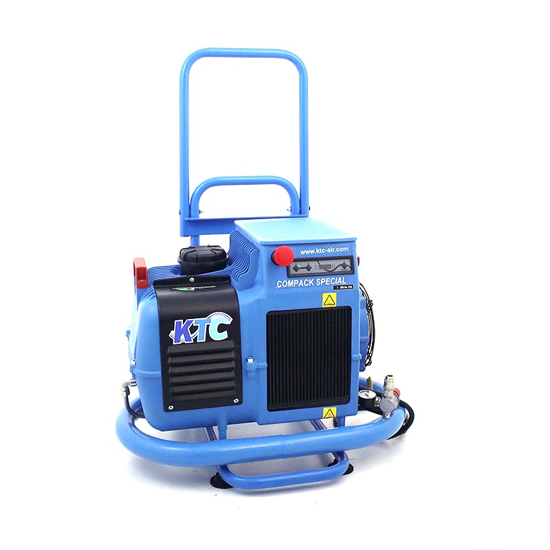 Chariot KTC Compack 2 - Compresseur à VIS Dernière pièce ! Chariot KTC Compack 2 - Compresseur à VIS Dernière pièce !