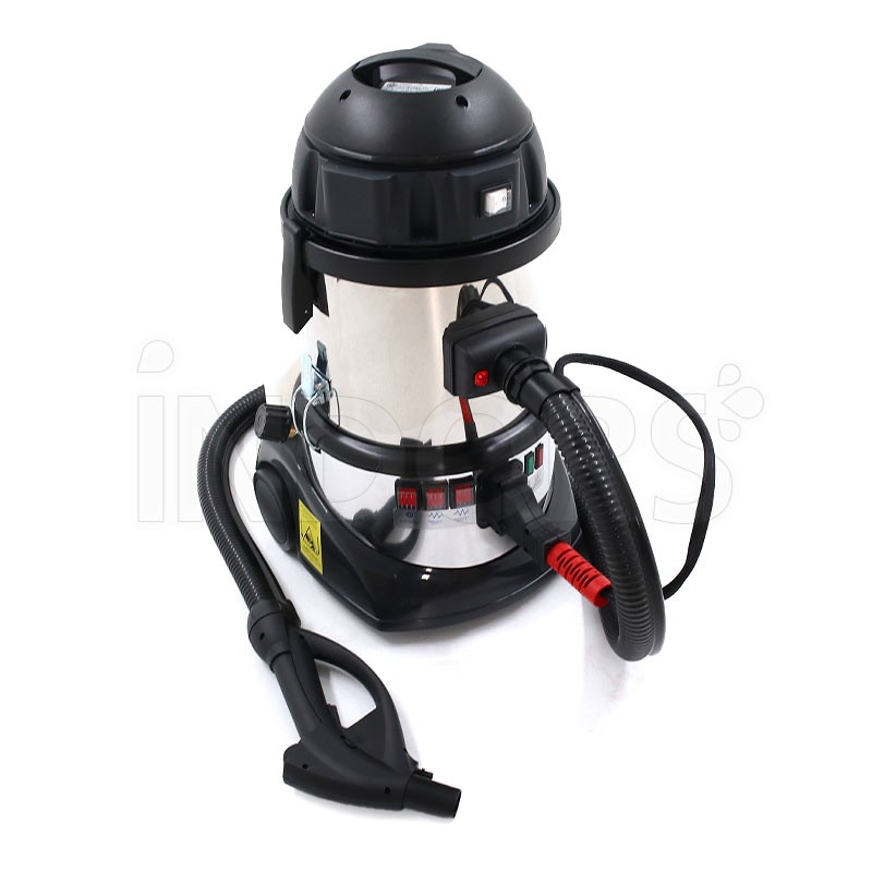 Bieffe Farinelli Emilio RA - Aspirateur nettoyeur vapeur - Recharge automatique