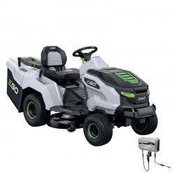 Tondeuse autoportée à...