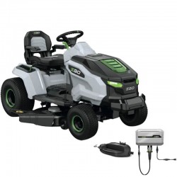 Tondeuse autoportée à...