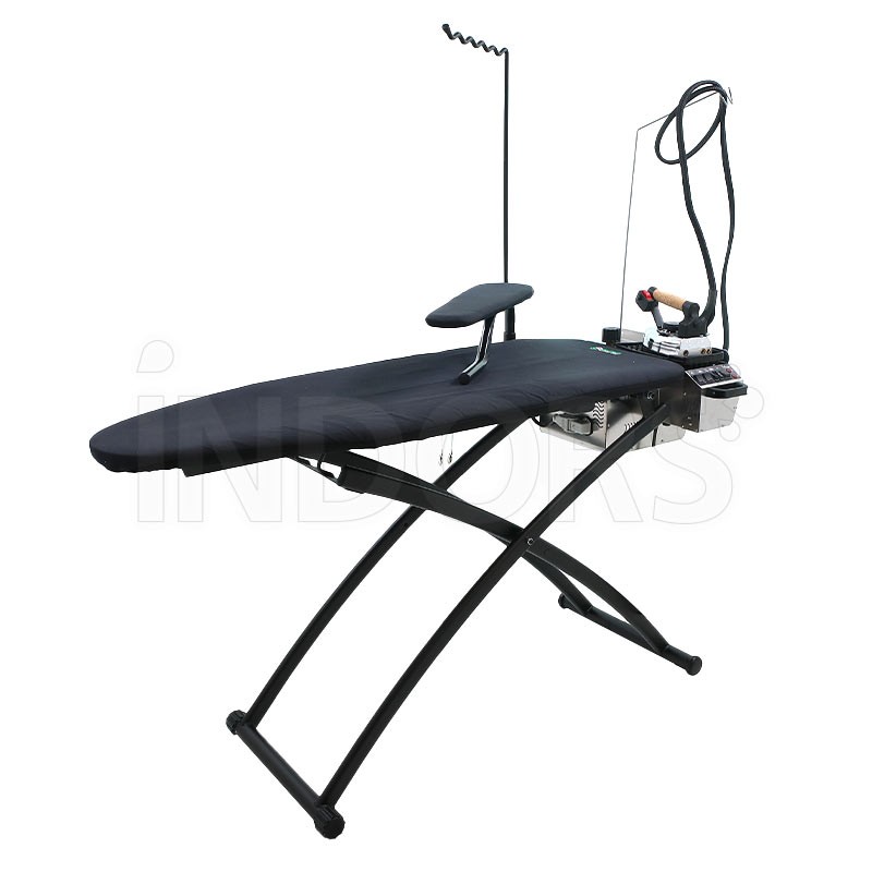 Défroisseur vapeur Sintesi Evo No Limit ARS - Table à repasser professionnelle 4 en 1
