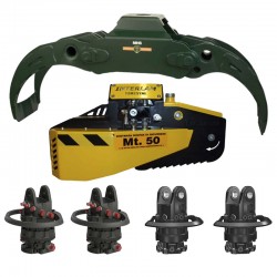 MHS TMR-HD 1600 + IT 500...