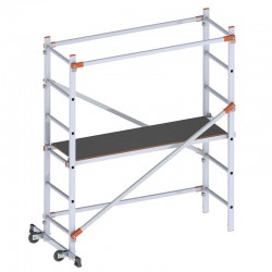 Échafaudage polyvalent...