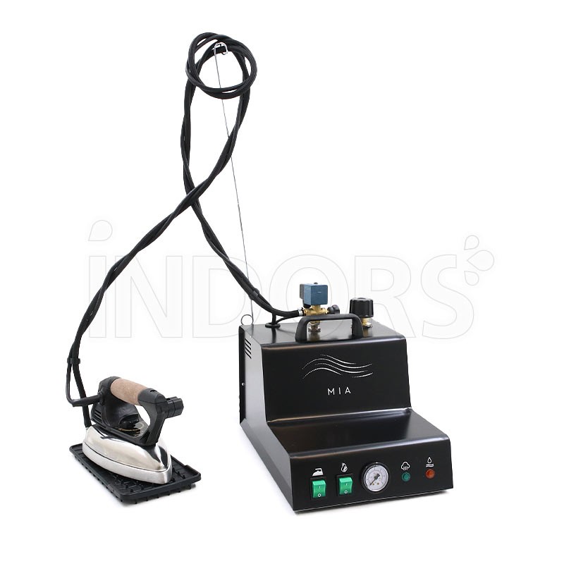 Générateur de vapeur de table Battistella Mia Black - Chaudière 3,6 L