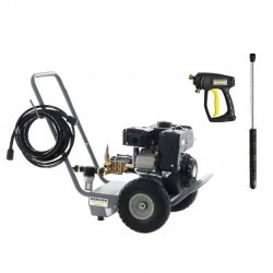 Nettoyeur haute pression à...