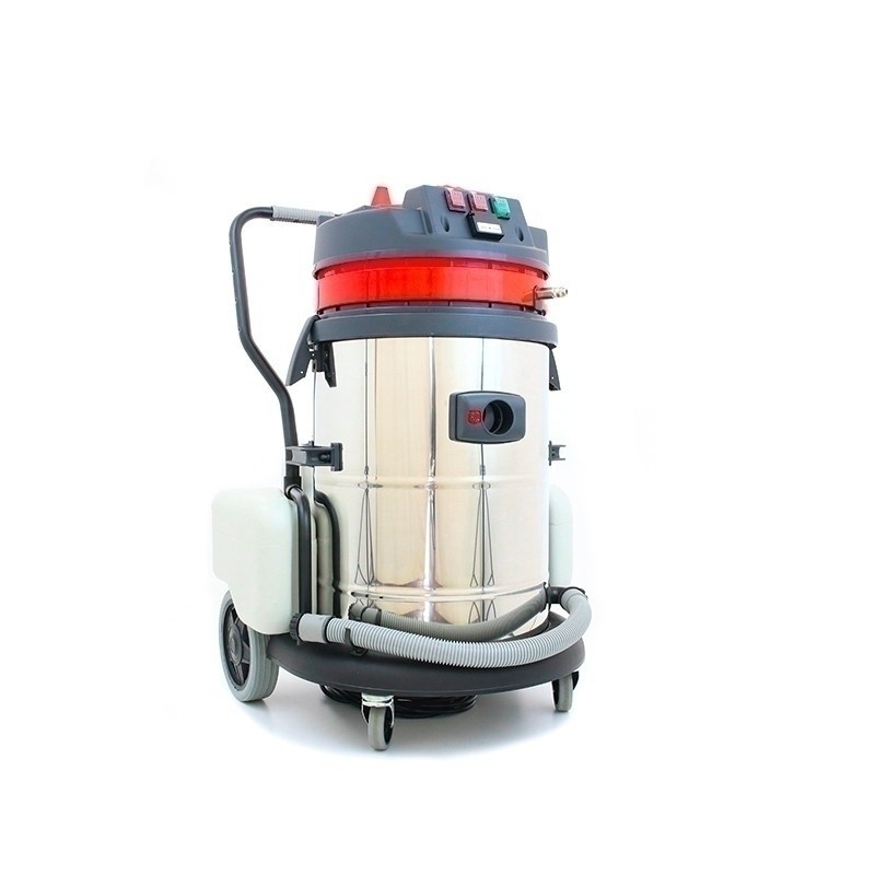 IPC Genius 650 - Aspirateur nettoyeur de tapis