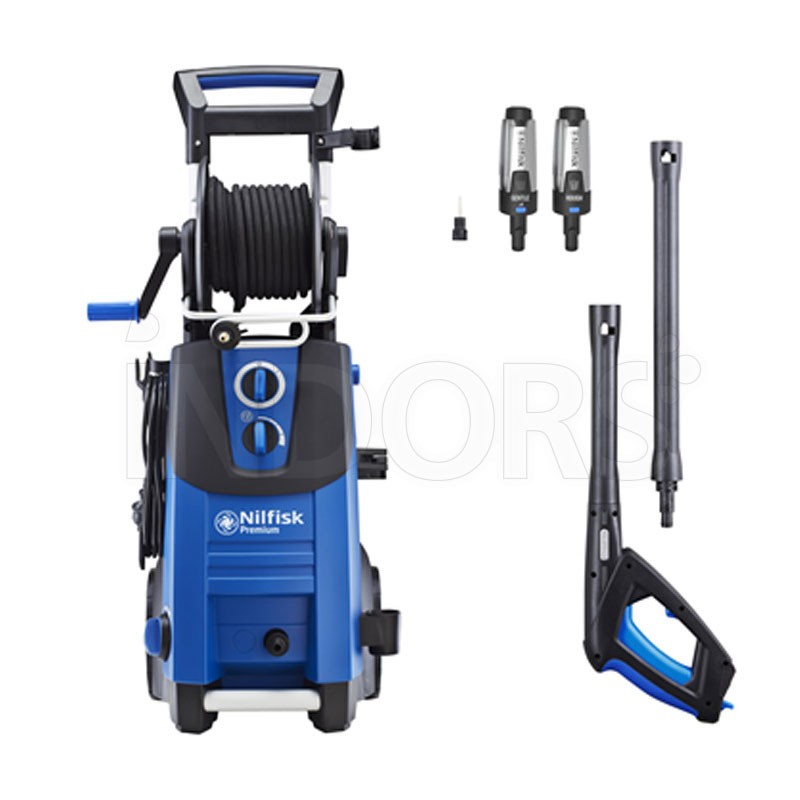 Nettoyeur haute pression Nilfisk Premium 190-12 - 190 bars