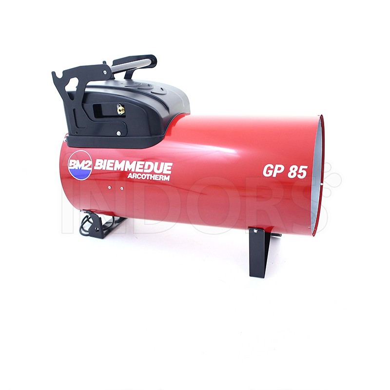 Pistolet à air chaud à gaz BIEMMEDUE GP 85 M/A