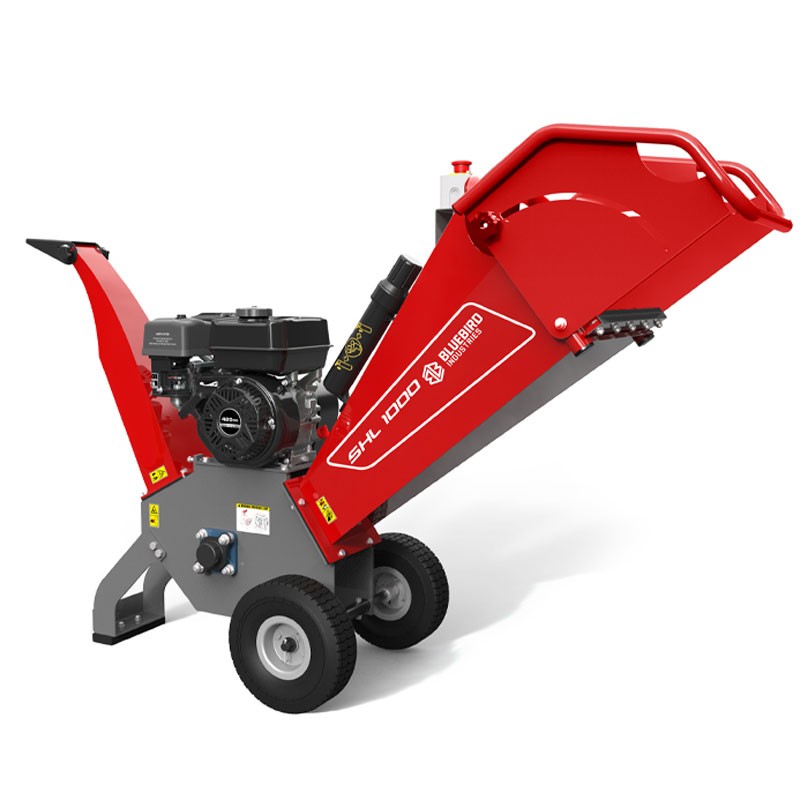 Bluebird SHL 1000 - Broyeur à essence - moteur Loncin 6,5 CV