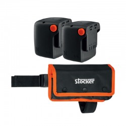 Stocker 2 Batteries...
