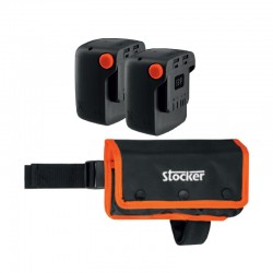 Stocker 2 Batteries...